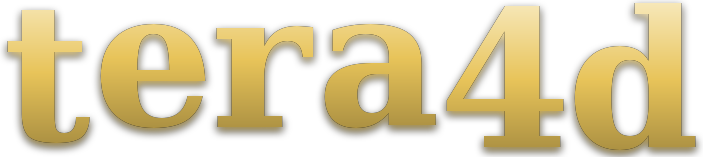tera4d logo